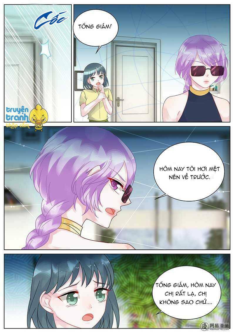 Nhạ Thượng Thủ Tịch Tổng Tài: Chapter 111