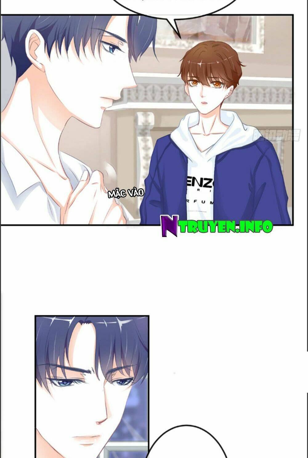 Cẩm Lý Thiếu Nữ Của Tôi: Chapter 2.3