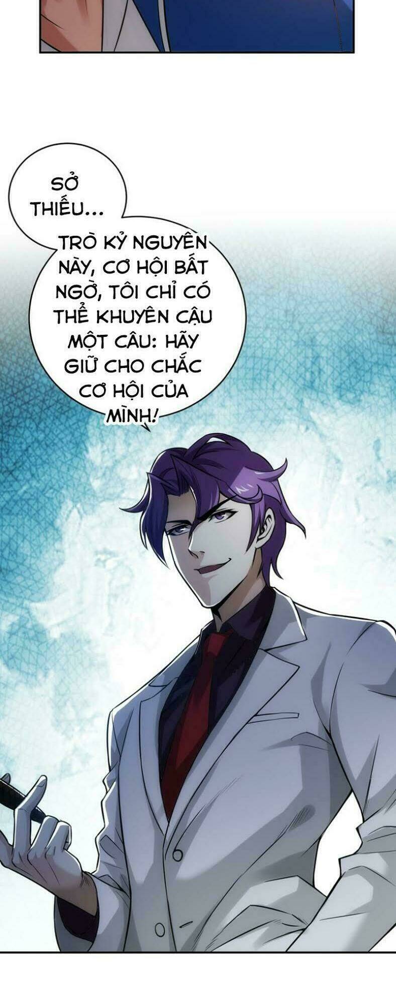 Rich Player - Người Chơi Khắc Kim: Chapter 30