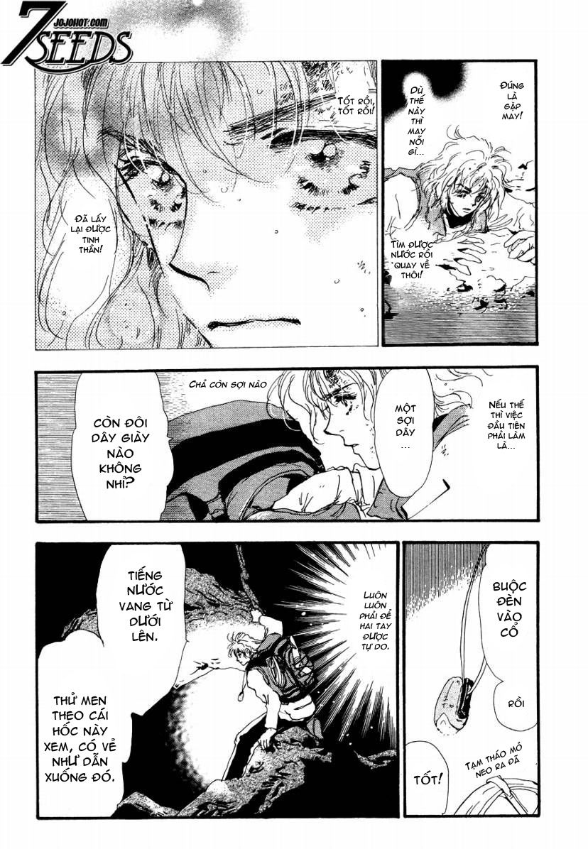 Mầm Sống: Chapter 82