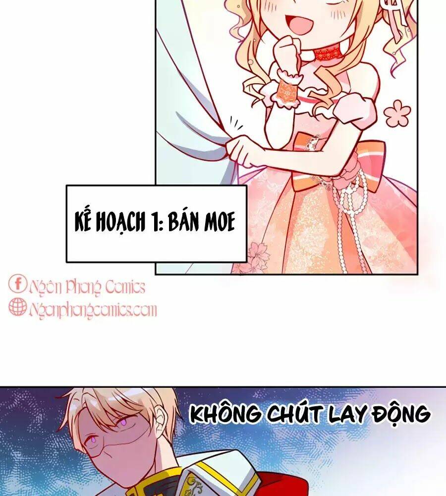 Kế Hoạch Sống Còn Của Công Chúa Nữ Phụ: Chapter 10