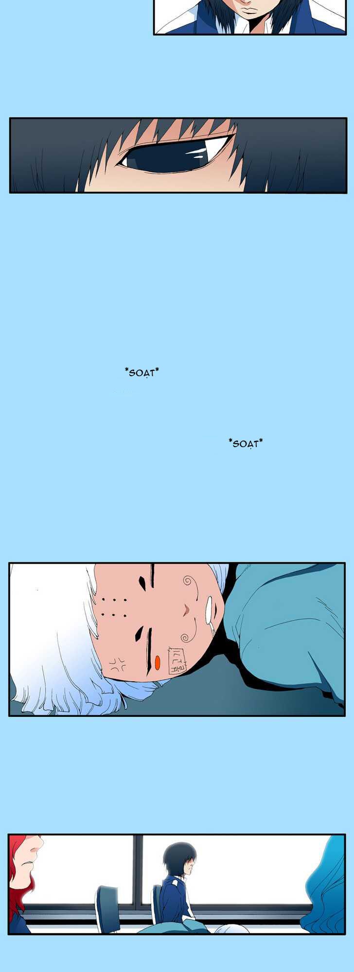 Siêu năng: Chapter 180