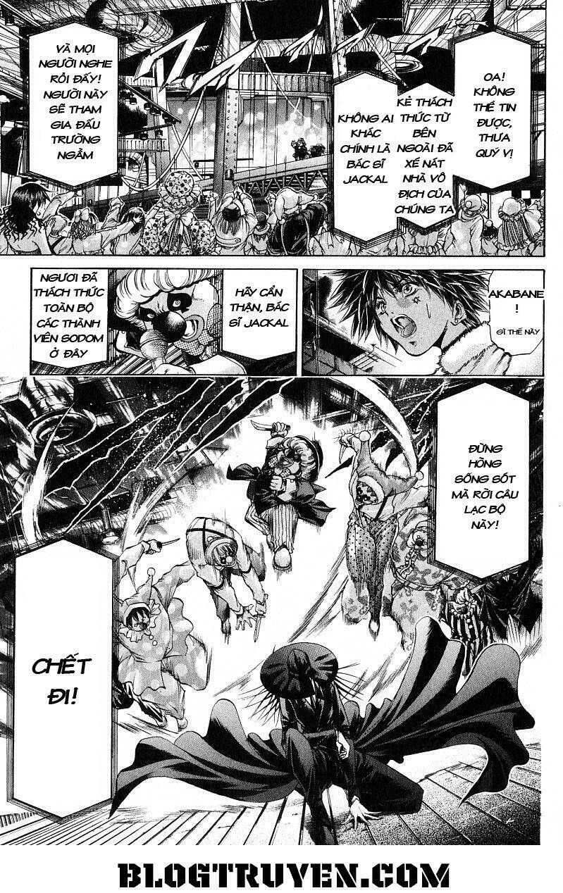 Get Backers: Chapter 234
