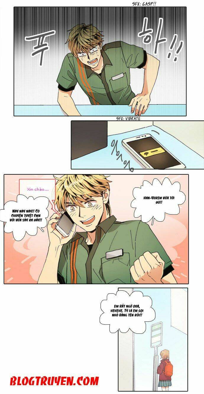 Nữ Sinh Phép Thuật: Chapter 7