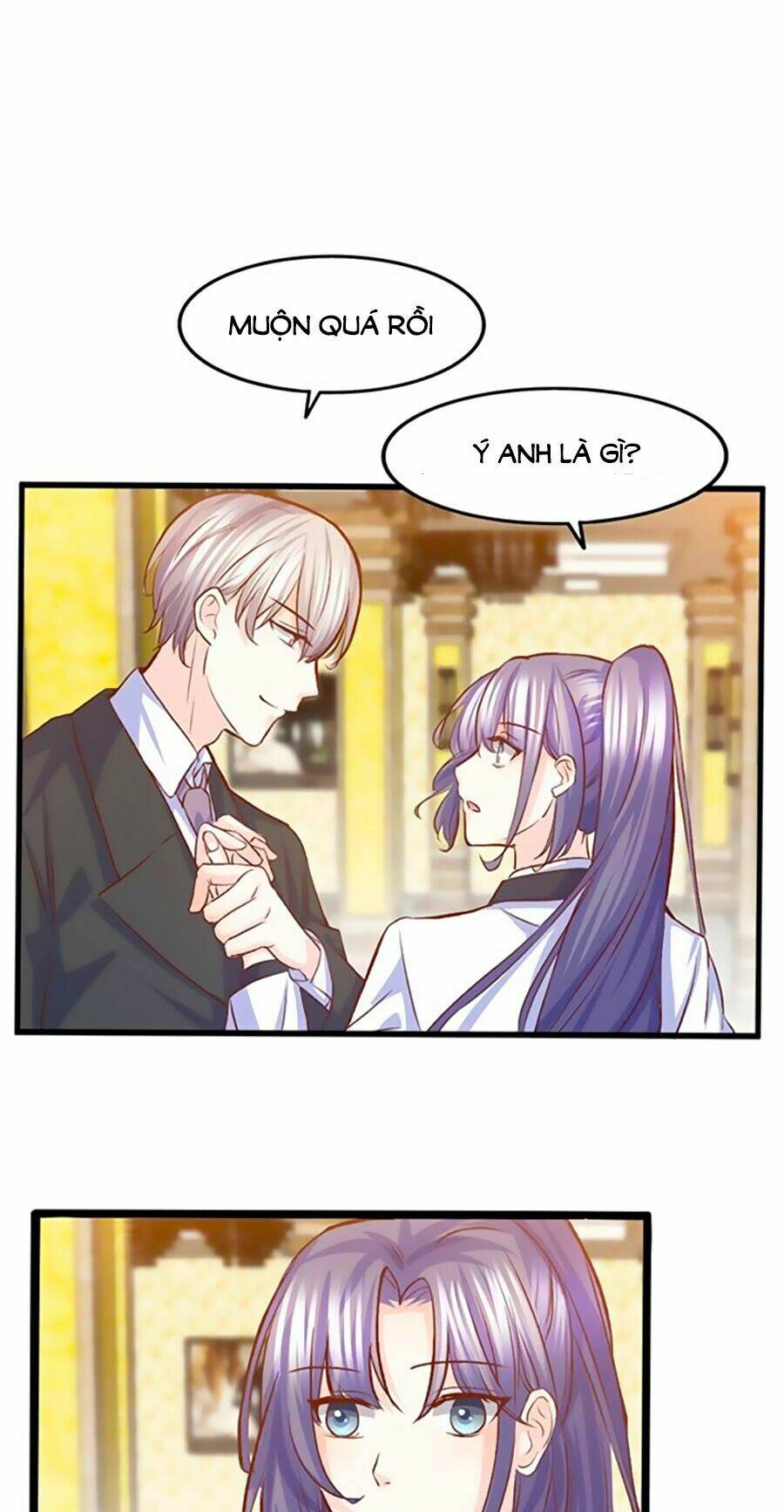Ta Và Nam Thần Cởi Áo Ngủ Rồi: Chapter 32