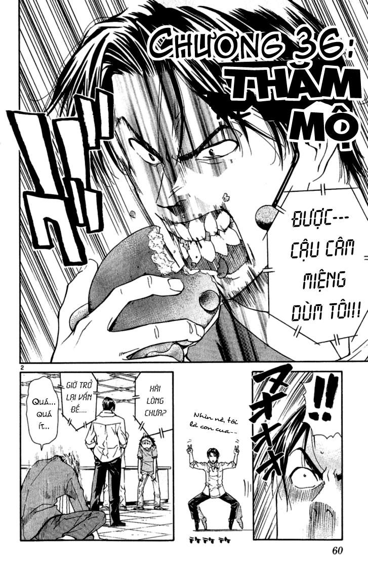 Vua Bánh Mì: Chapter 36