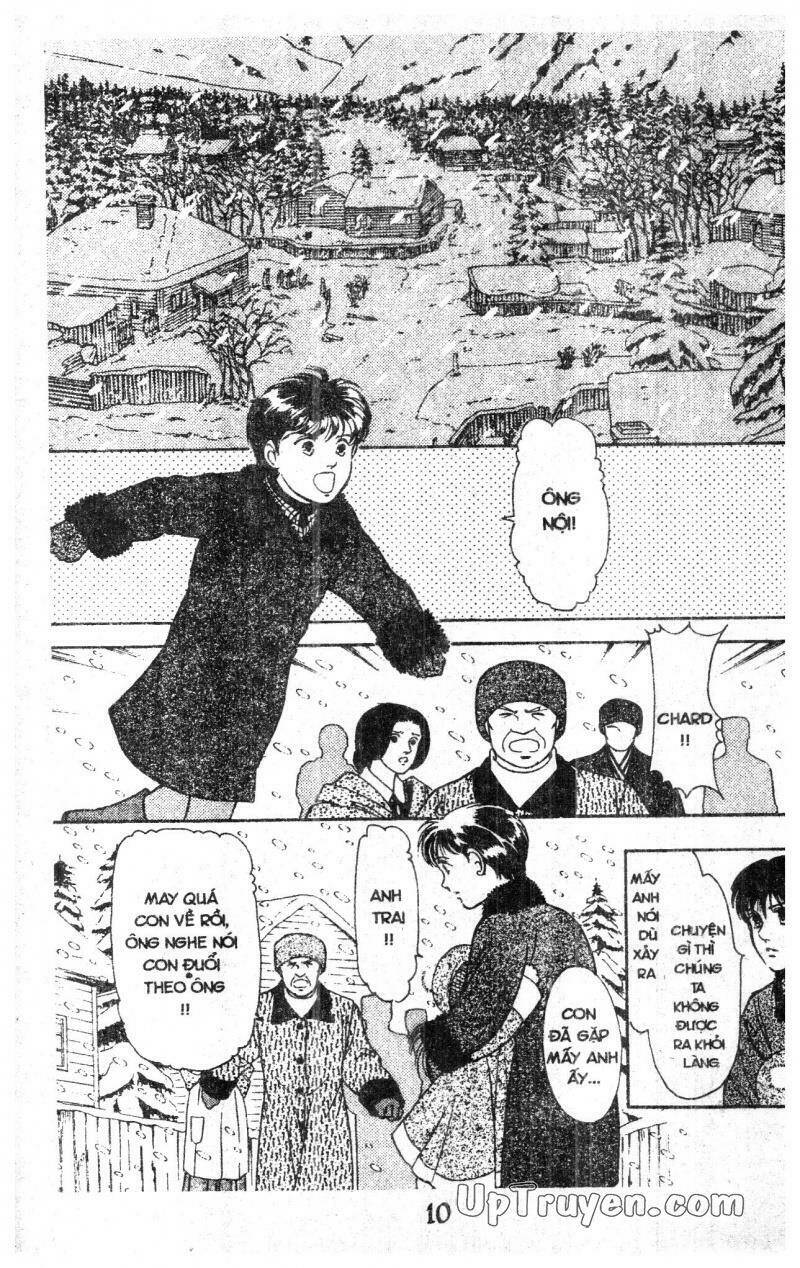 9 Banme No Musashi: Chapter 18