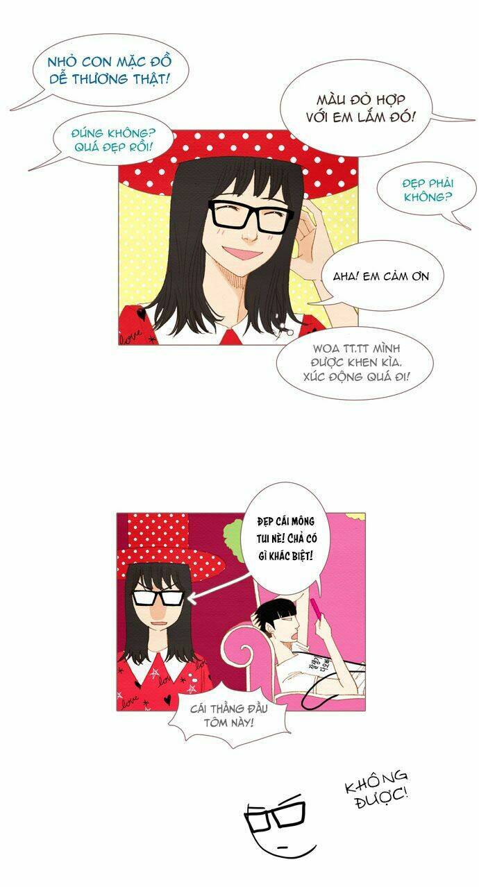 Thánh Thần Trẻ Trâu: Chapter 22