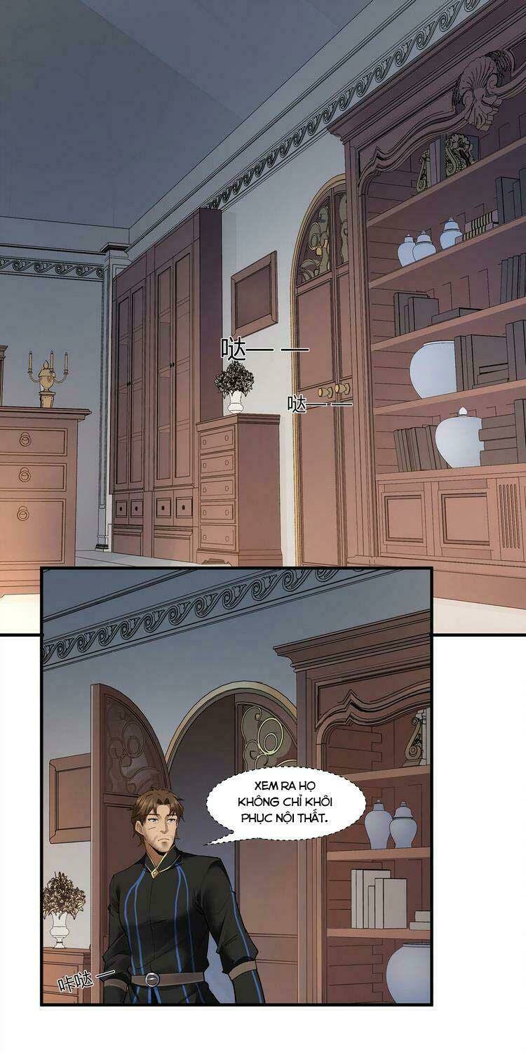 Lê Minh Chi Kiếm: Chapter 24