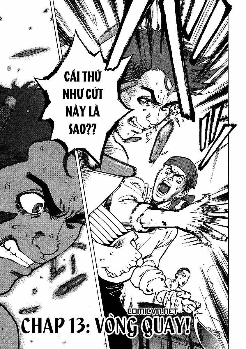 Bambino!: Chapter 13