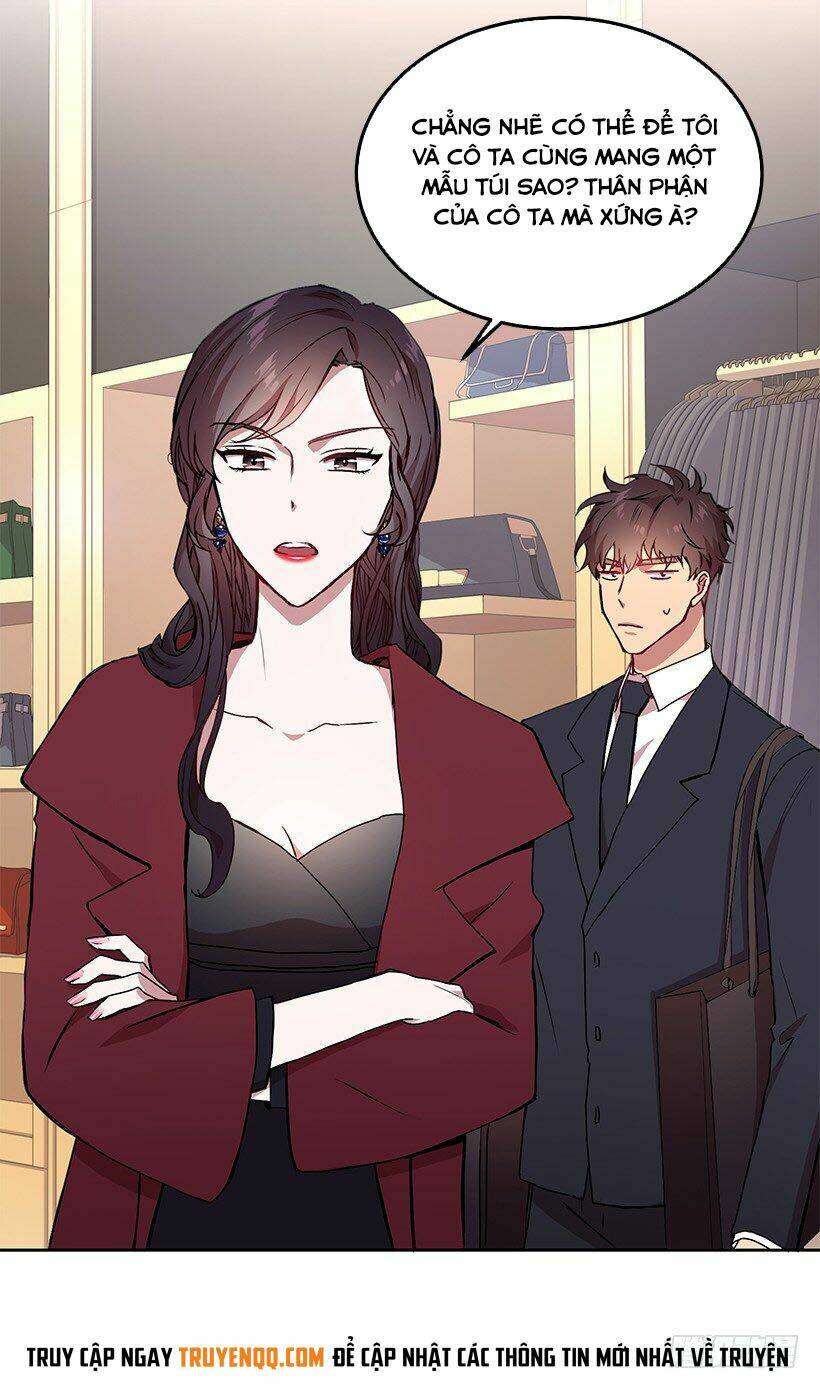 Người Yêu Của Rồng Đen: Chapter 20