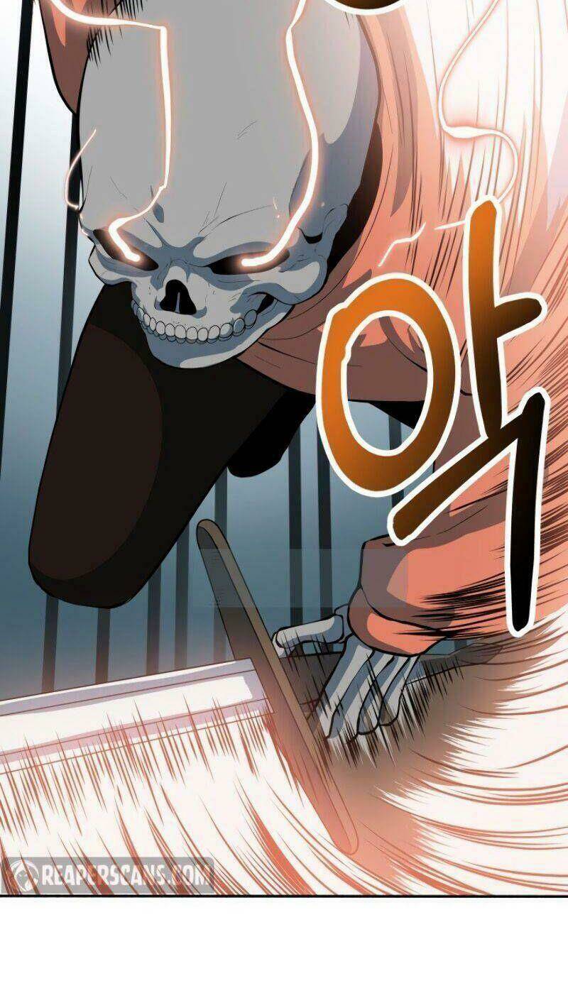 Ngôi Nhà Kết Nối Với Hầm Ngục: Chapter 8