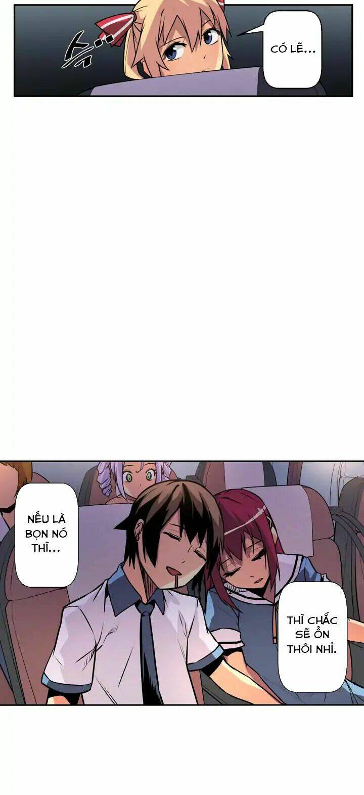 Sweet X Trouble: Chapter 39