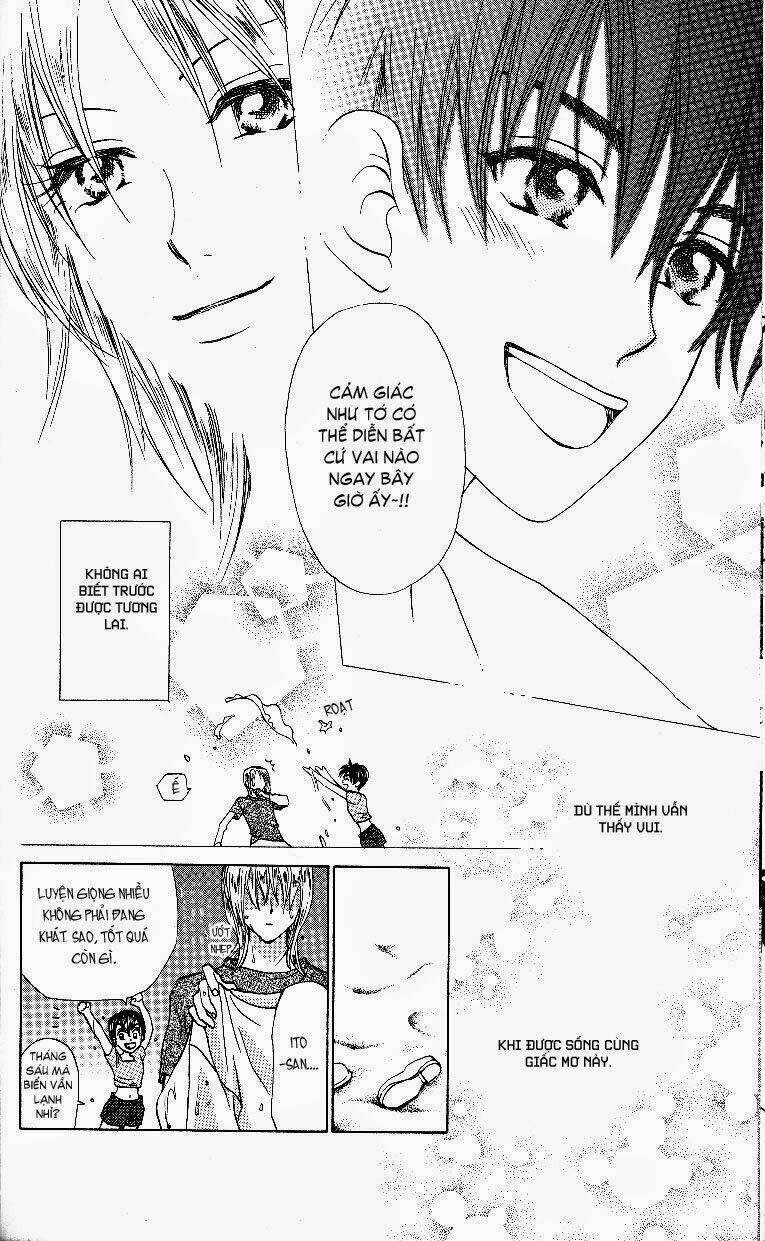 Romeo Và Juliet Hiện Đại: Chapter 34