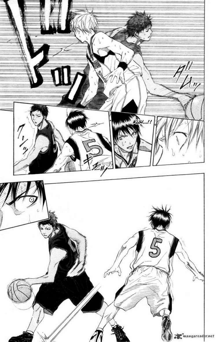 Vua Bóng Rổ Kuroko: Chapter 120