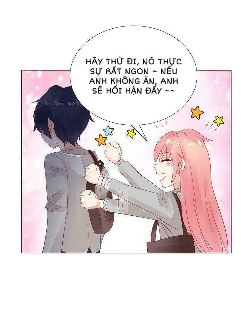 Băng Sơn Học Trưởng Không Được Chọc: Chapter 12