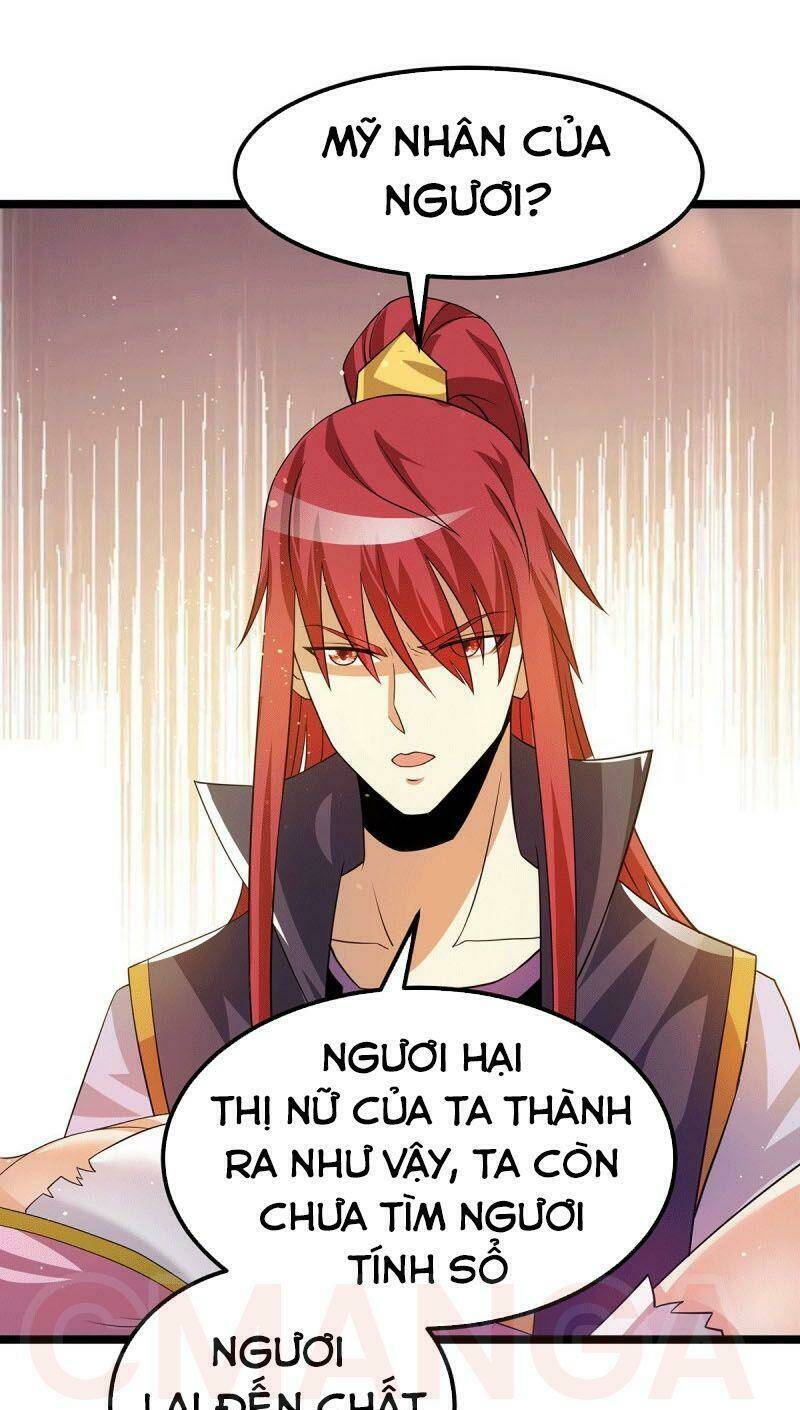 Tiên Vương Trùng Sinh: Chapter 204