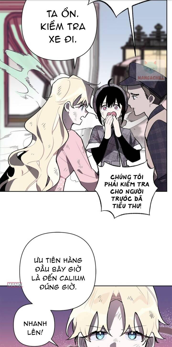 Cách Mà Pháp Sư Đối Mặt Với Cái Chết: Chapter 7.1