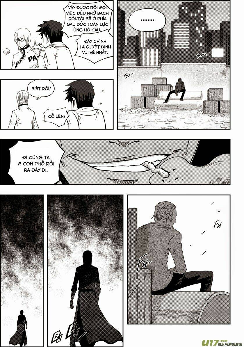 Phệ Quy Giả: Chapter 6