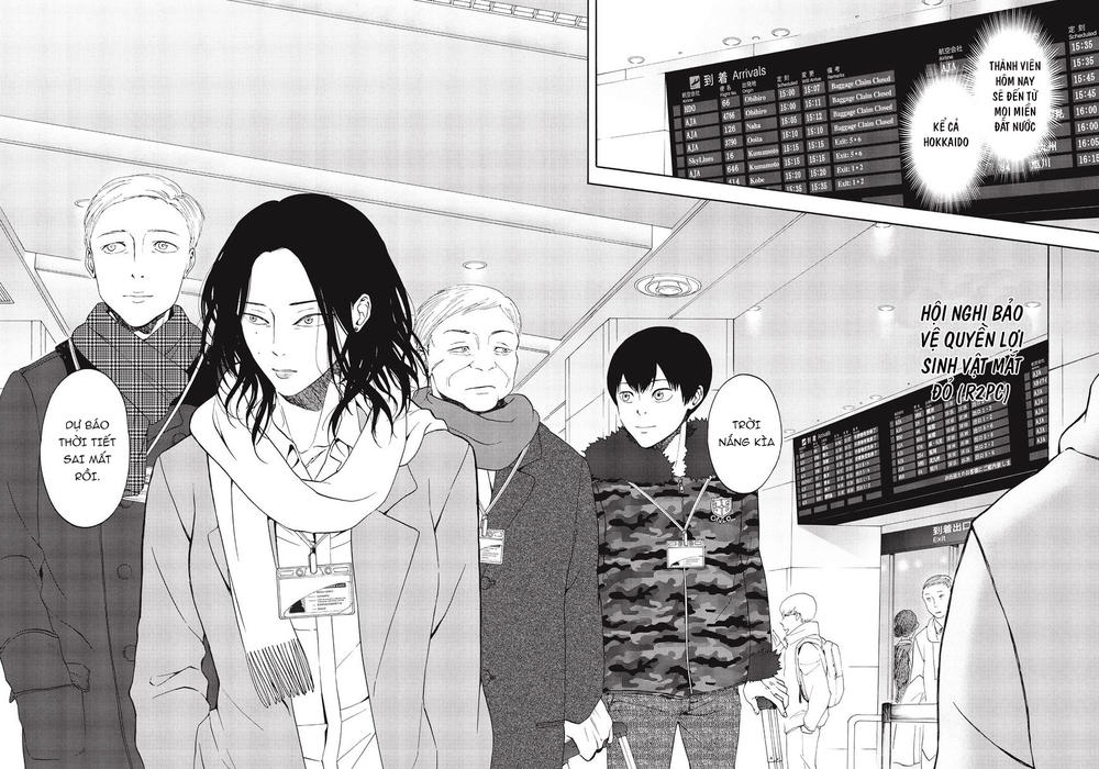 Devil's Line: Chapter 22