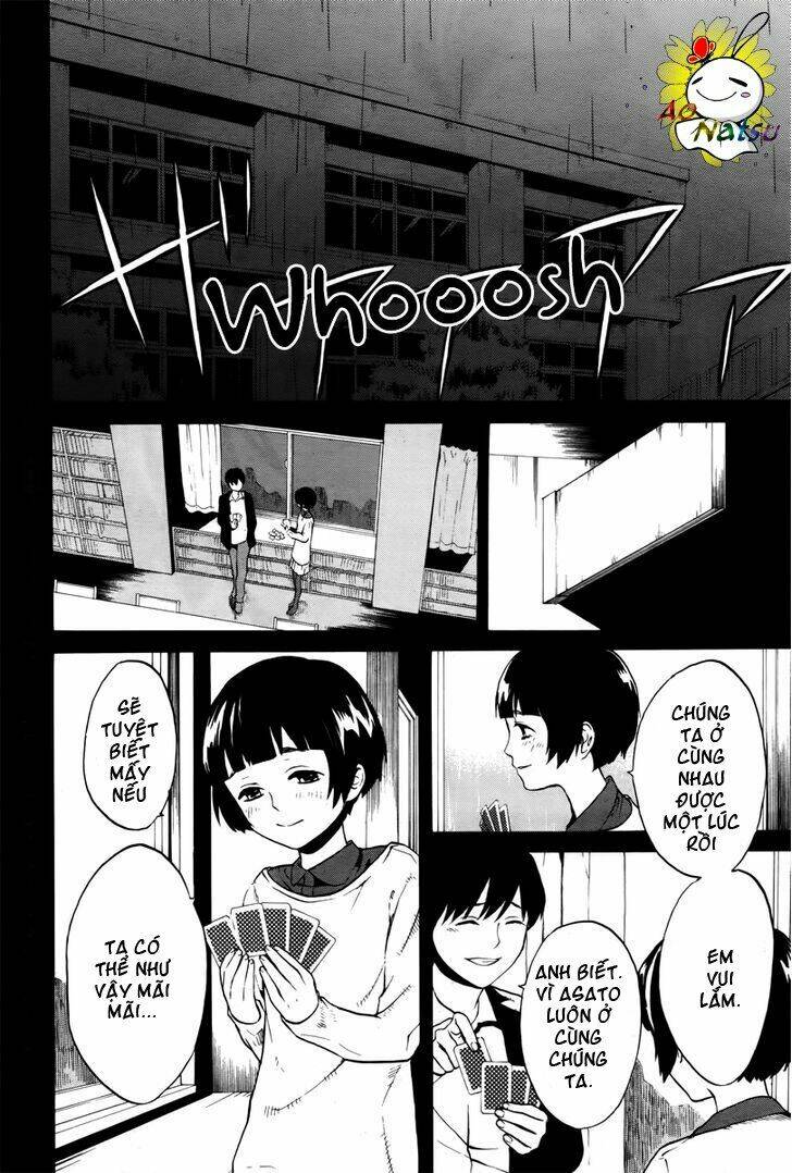 B.a.d. (Sakakibara Sousou): Chapter 5