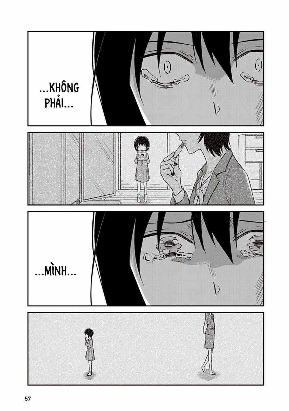 Jk To Sutego No Akachan: Chapter 12