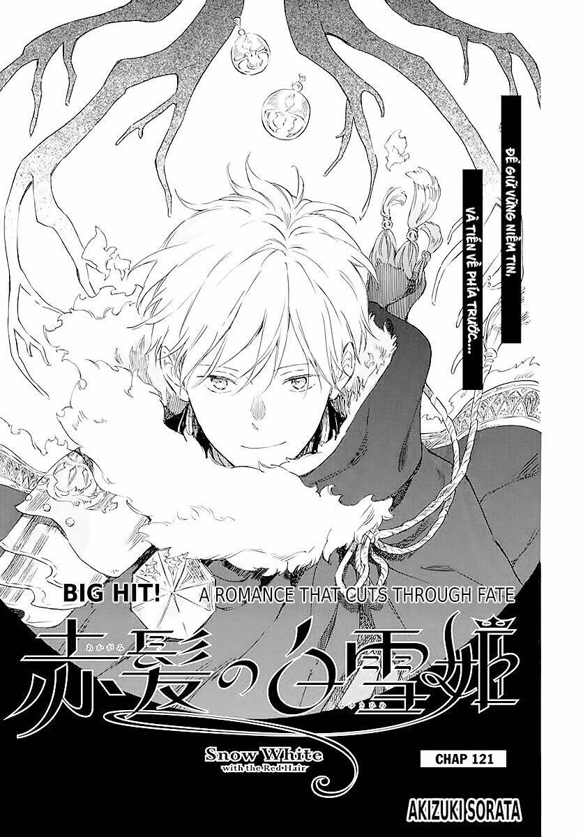 Cô Người Hầu Tóc Đỏ: Chapter 121