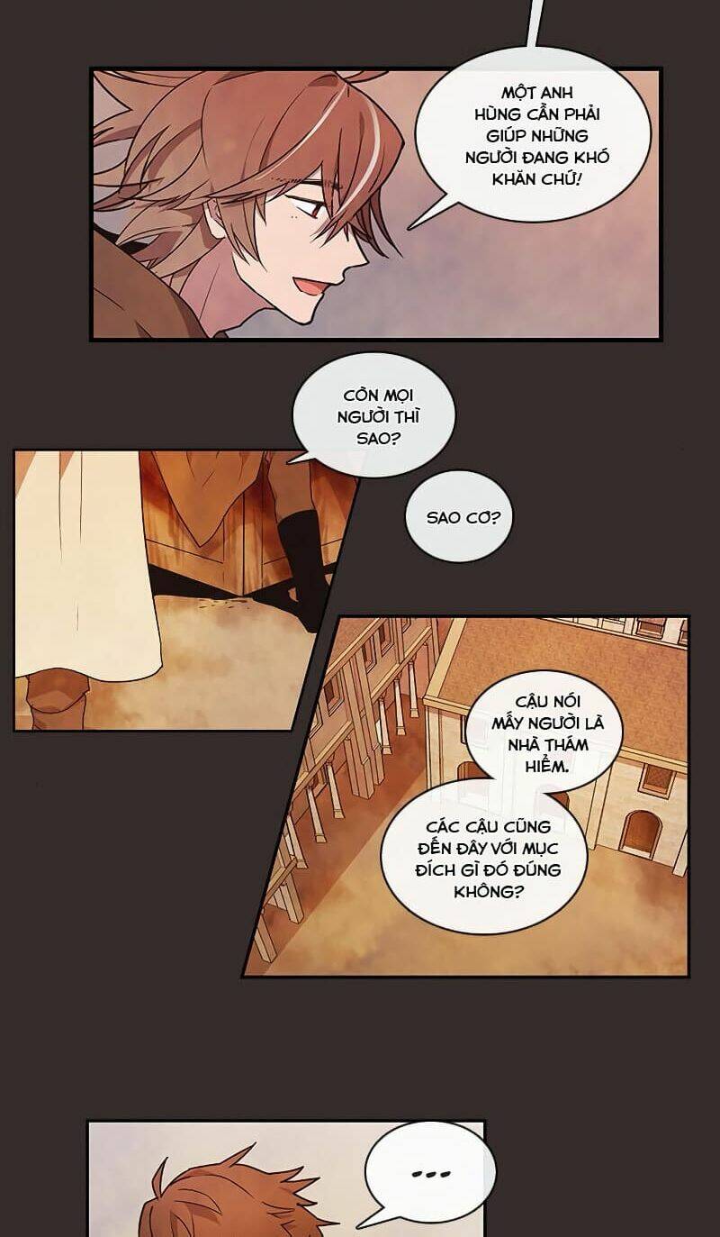 Người Hùng Vi Diệu: Chapter 12