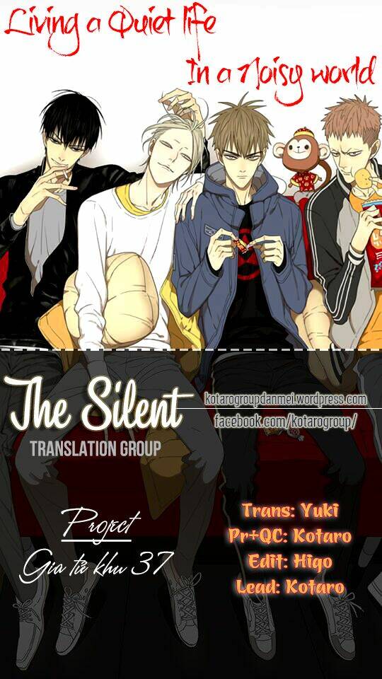 Gia Tử Khu 37: Chapter 20