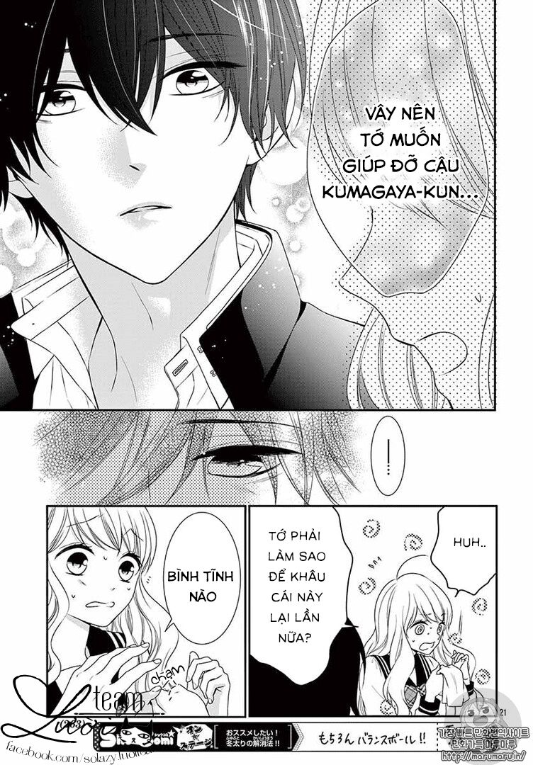 Hanikamu Honey: Chapter 3