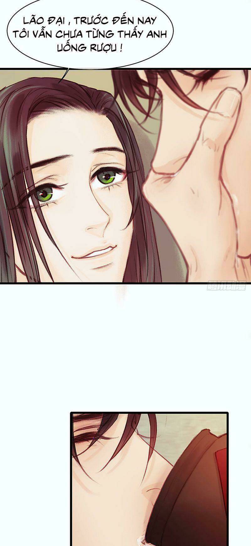 Hữu Yêu Lai Chi Họa Trung Tiên: Chapter 23