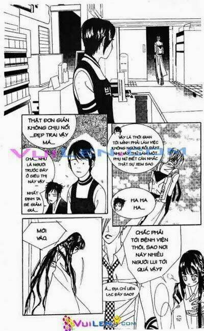 Bí Mật Học Viện Cross: Chapter 1
