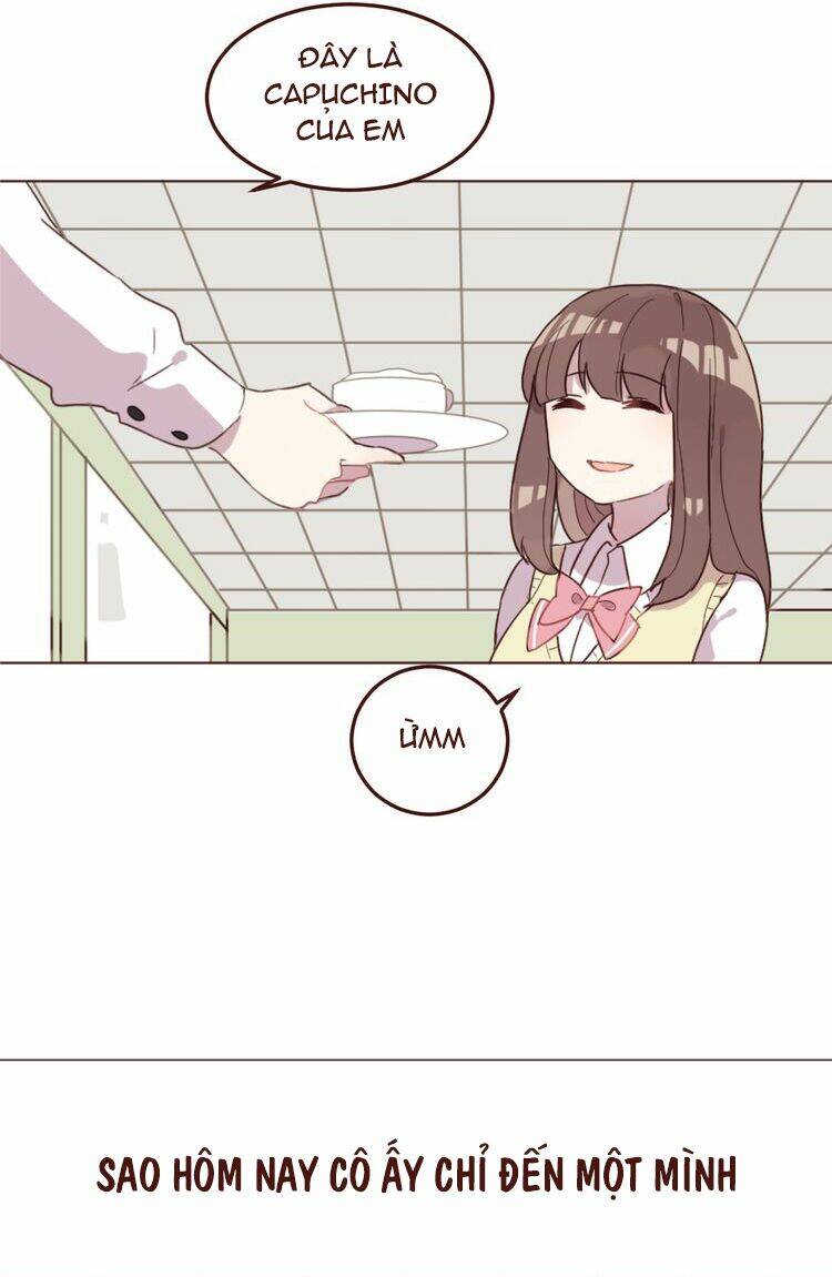 Người Yêu Biến Mất: Chapter 17