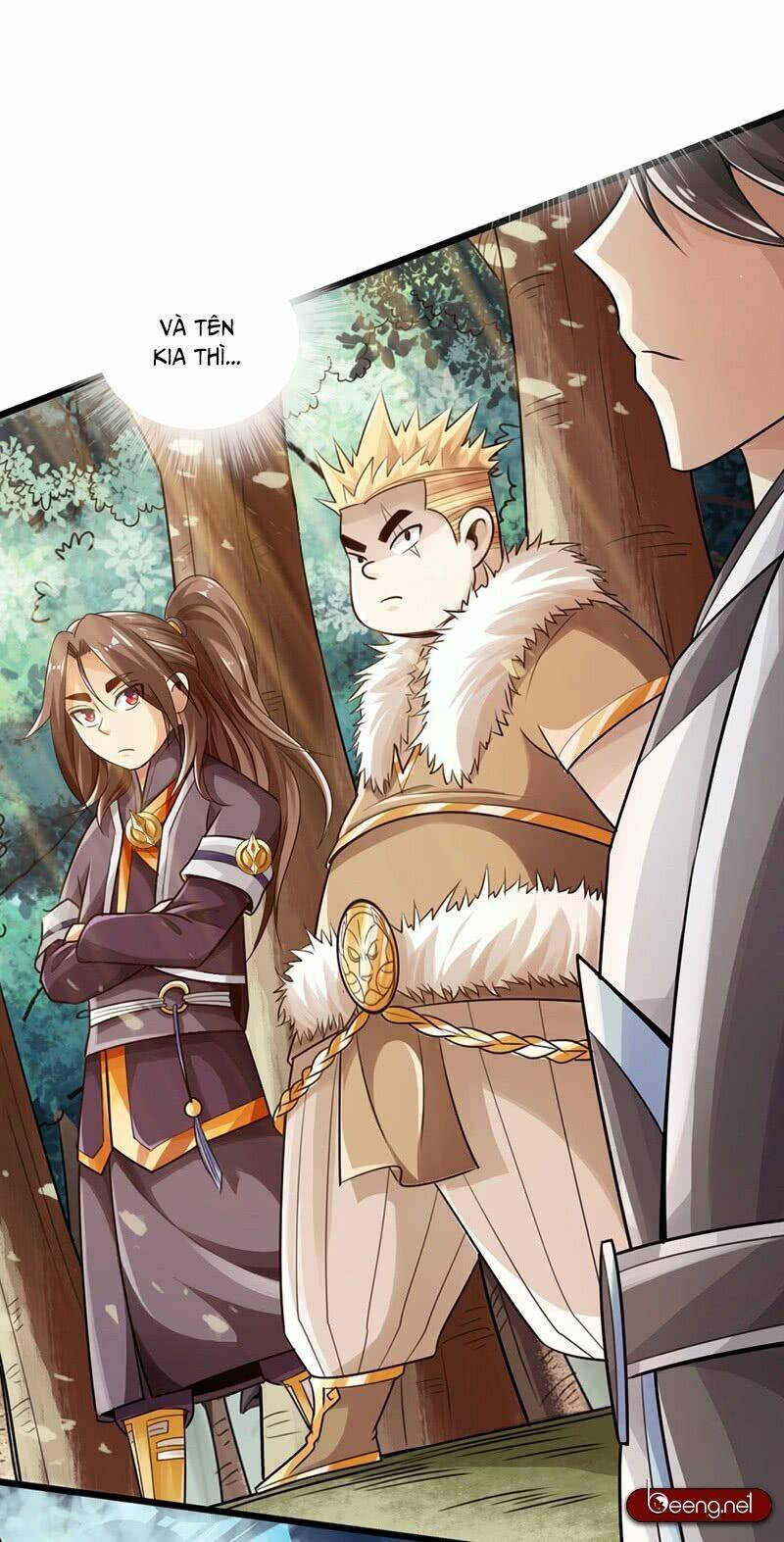 Thái Cổ Cuồng Ma: Chapter 30