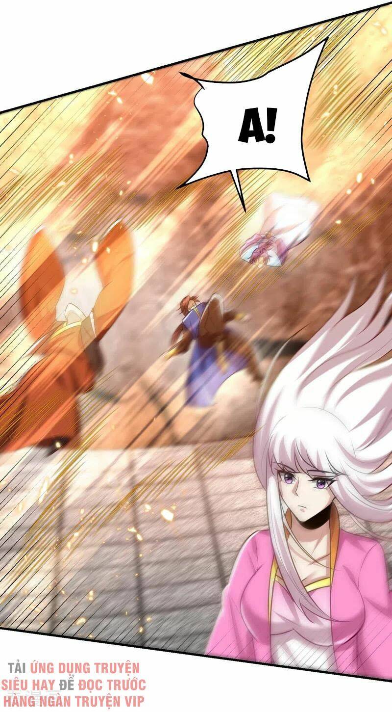 Yêu Giả Vi Vương: Chapter 201