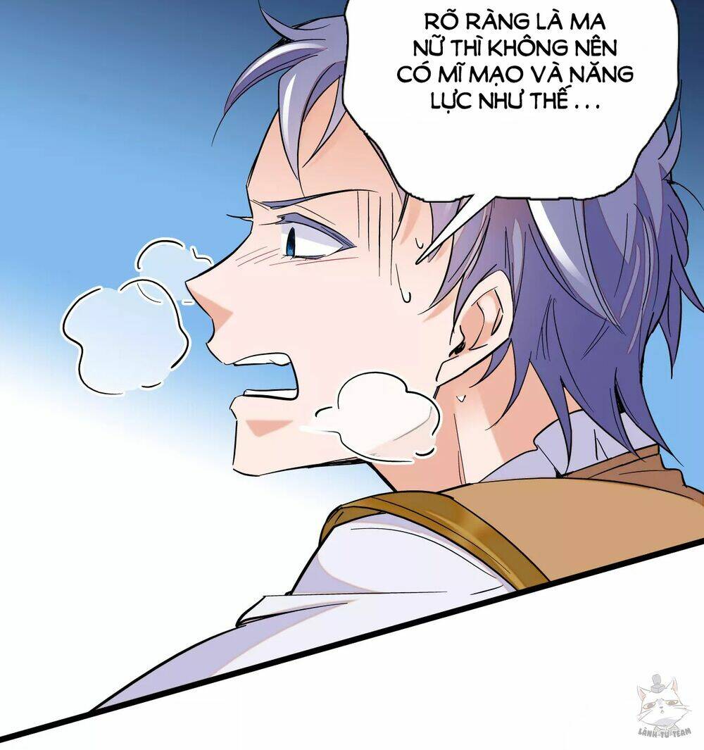 Huyết Túc Khế Ứớc: Chapter 23