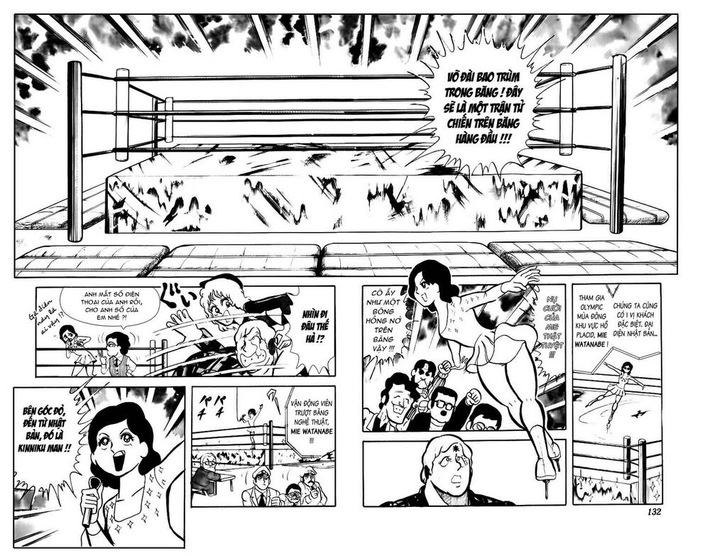 Kinniku Man: Chapter 37