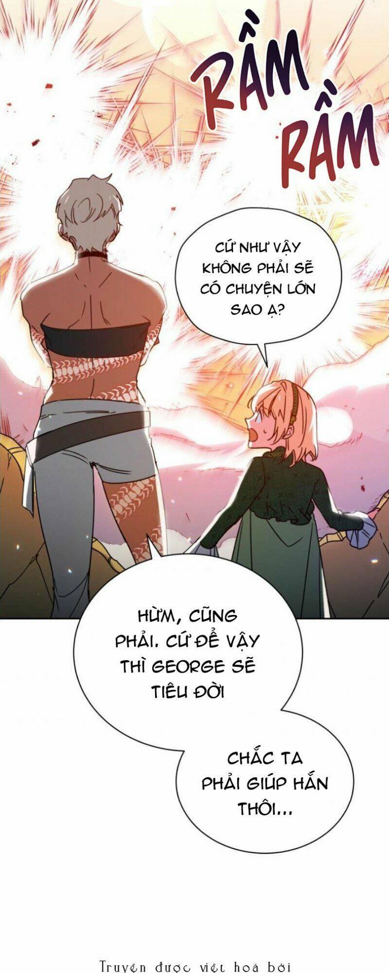 Nàng Elizabeth Thuần Khiết: Chapter 24