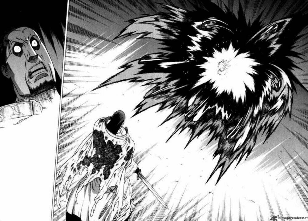 Ubel Blatt: Chapter 35