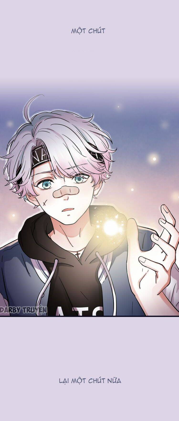 Trạch Thượng Tịch Mịch Huỳnh Hỏa: Chapter 0.5