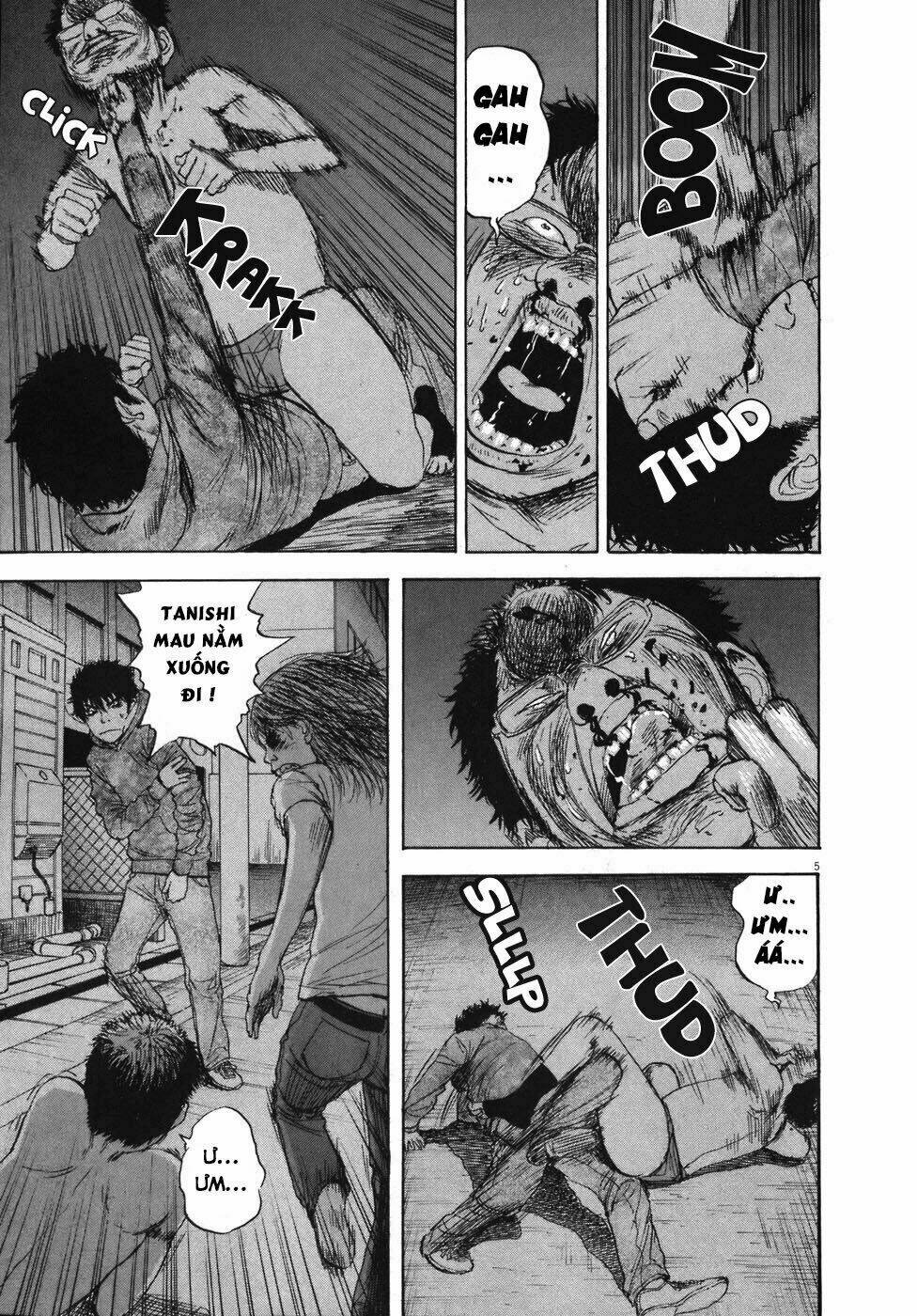 Boy On The Run: Chapter 79