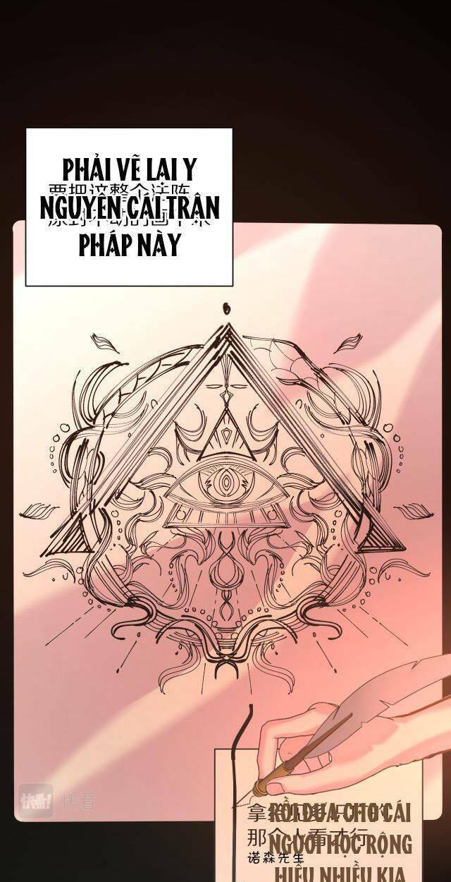 Công Chúa Phản Diện: Chapter 9