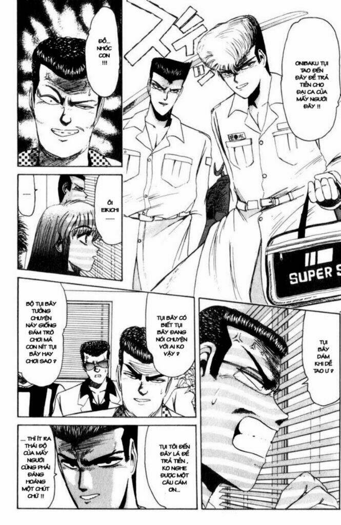 Shonan Junai Gumi: Chapter 24