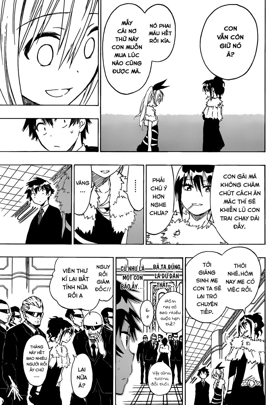 Tình Yêu Ngang Trái: Chapter 59
