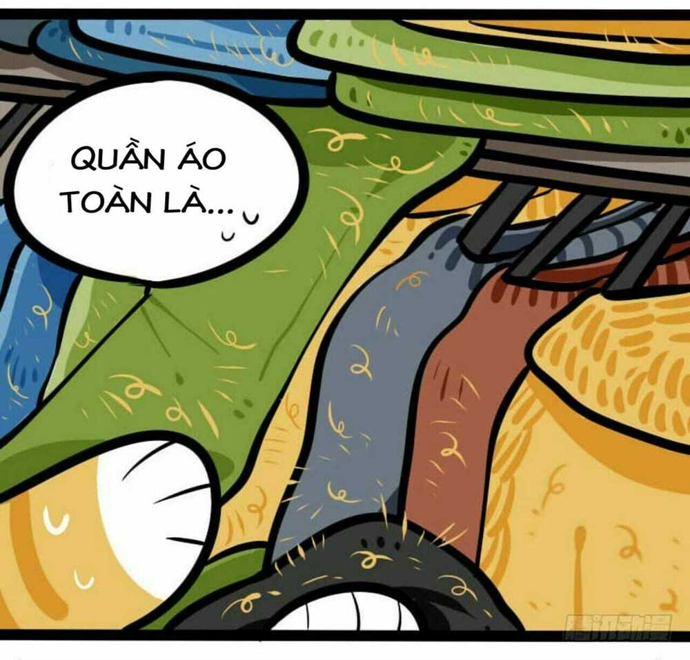 Đời Không Như Mình Tưởng: Chapter 35