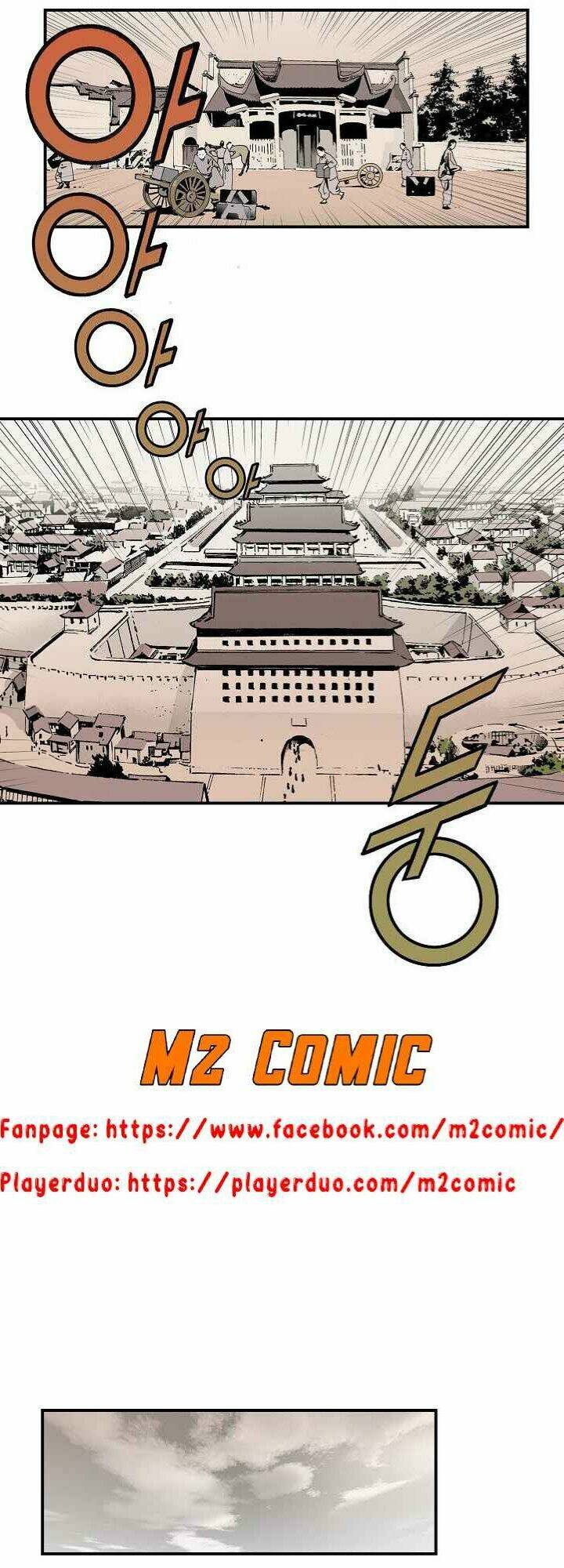Thế Giới Võ Thuật Của Pháp Sư: Chapter 2