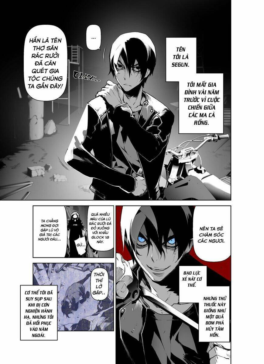 Tuyệt Thế Độc Phi Của Tà Vương: Chapter 38