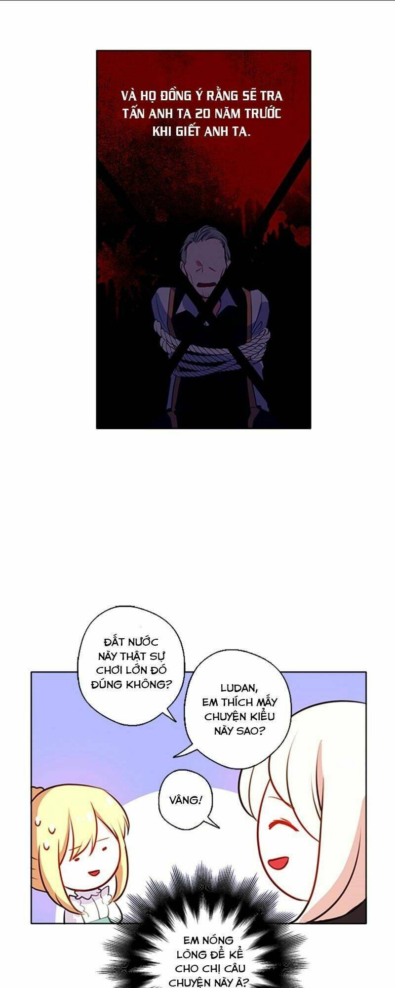 CỘNG TÁC CỦA HOÀNG ĐẾ: Chapter 19