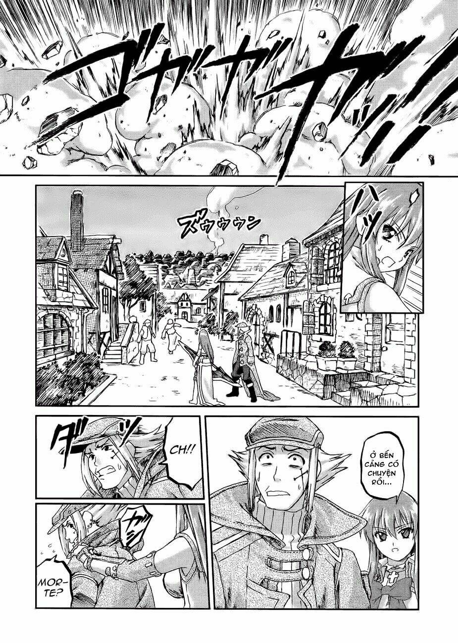 World Destruction: Chapter 3