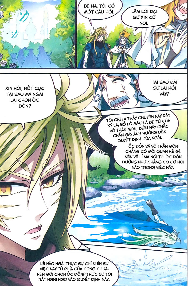 Bàn Long: Chapter 142